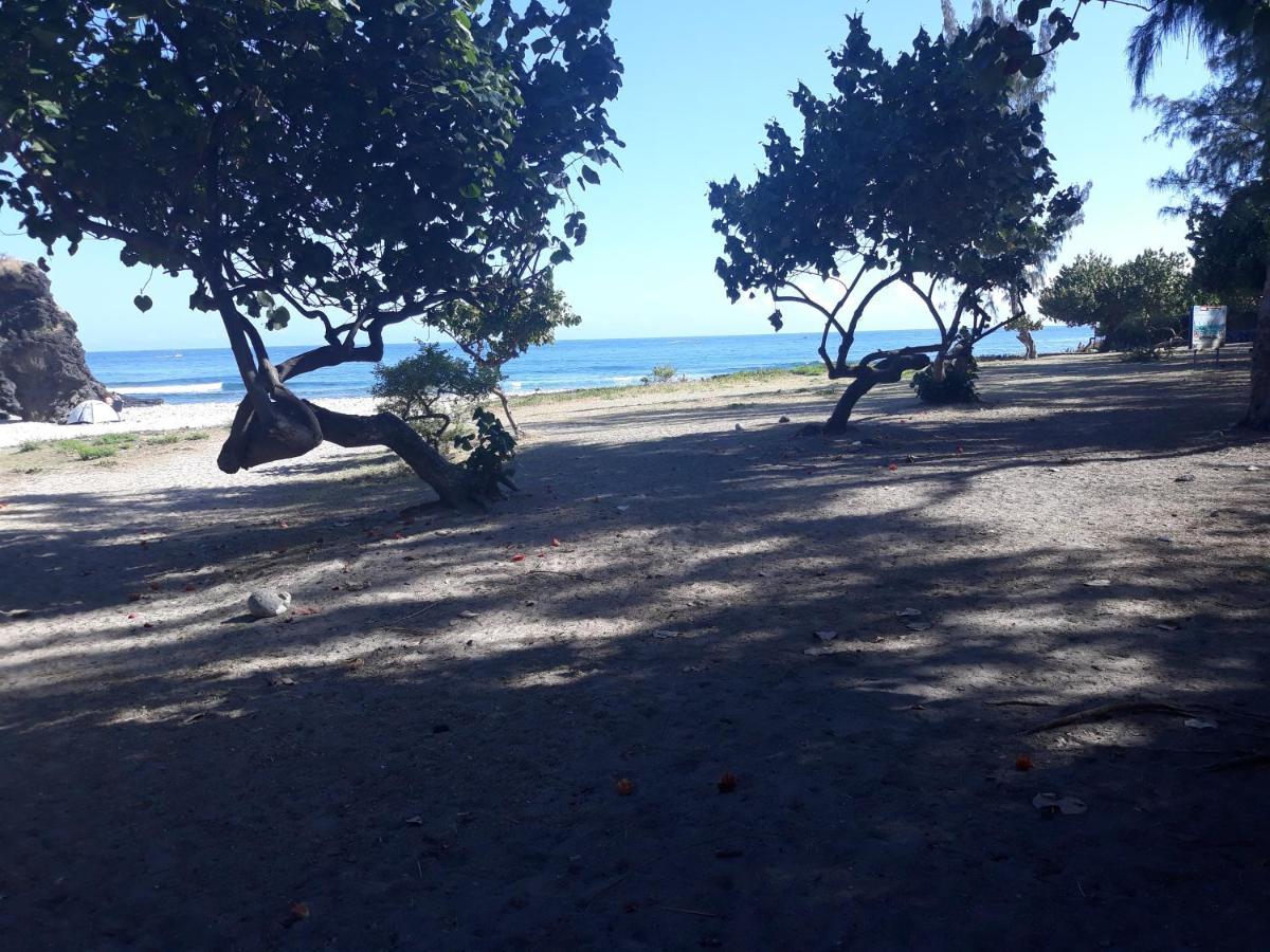 Les Pieds Dans L'Eau ! Διαμέρισμα Saint-Gilles-les Bains Εξωτερικό φωτογραφία